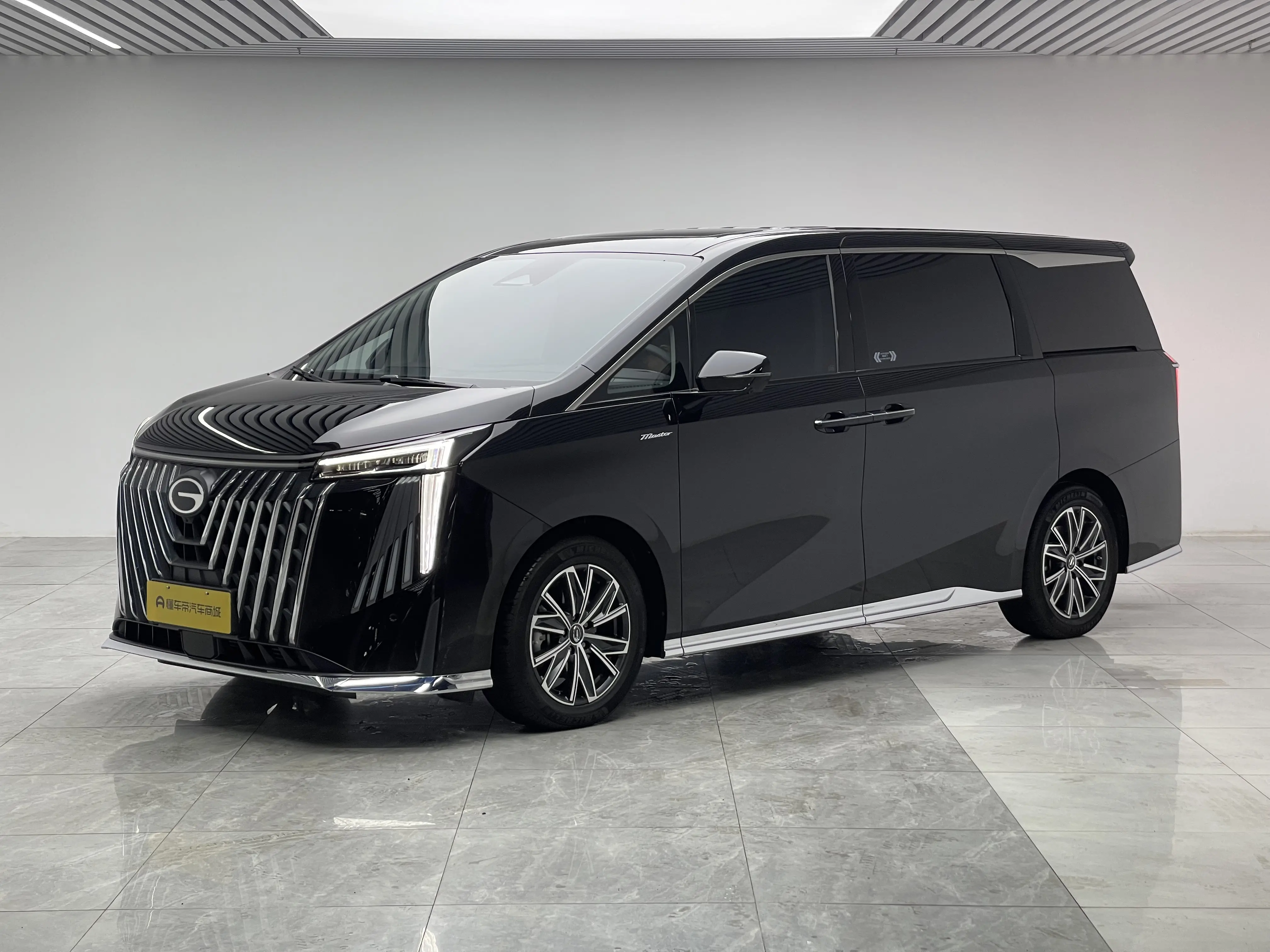 GAC Trumpchi M8  из Китая