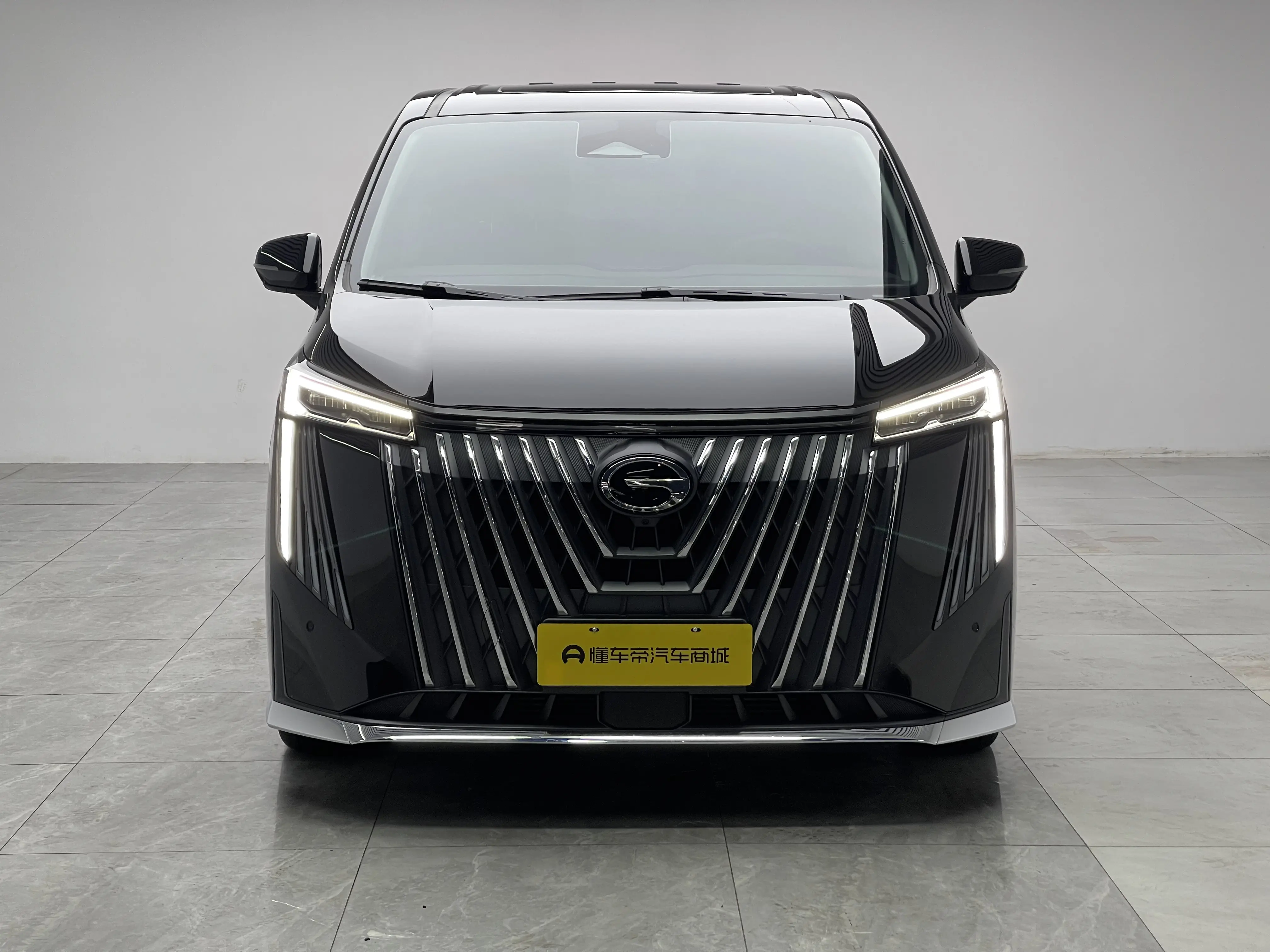 GAC Trumpchi M8  из Китая