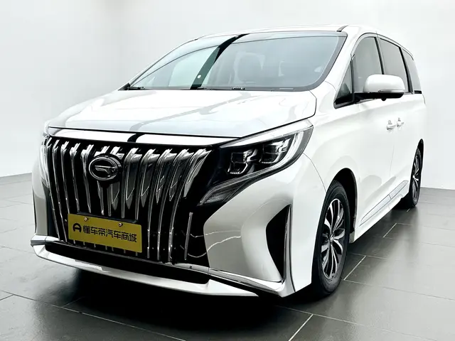 GAC Trumpchi M8  из Китая