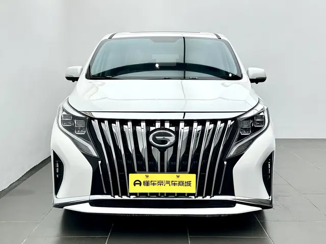 GAC Trumpchi M8  из Китая