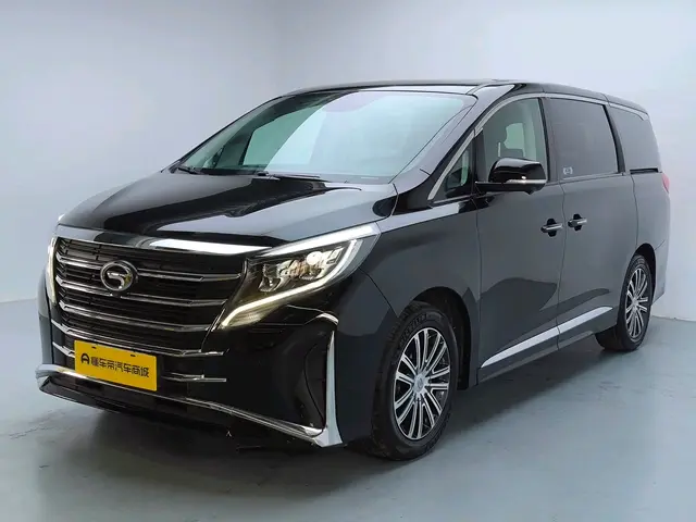 GAC Trumpchi M8  из Китая