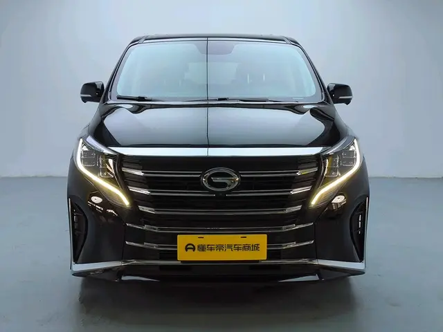 GAC Trumpchi M8  из Китая
