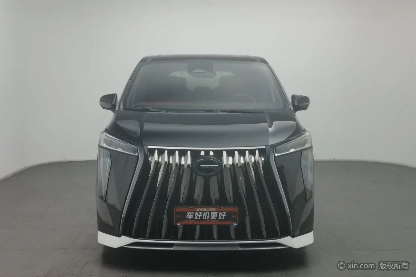 GAC Trumpchi M8  из Китая