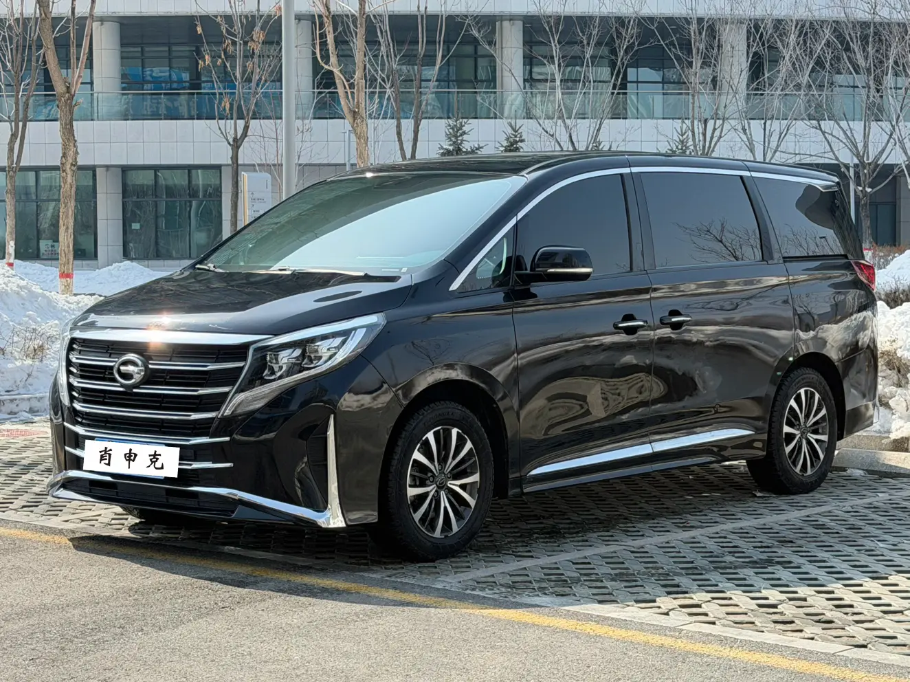 GAC Trumpchi M8