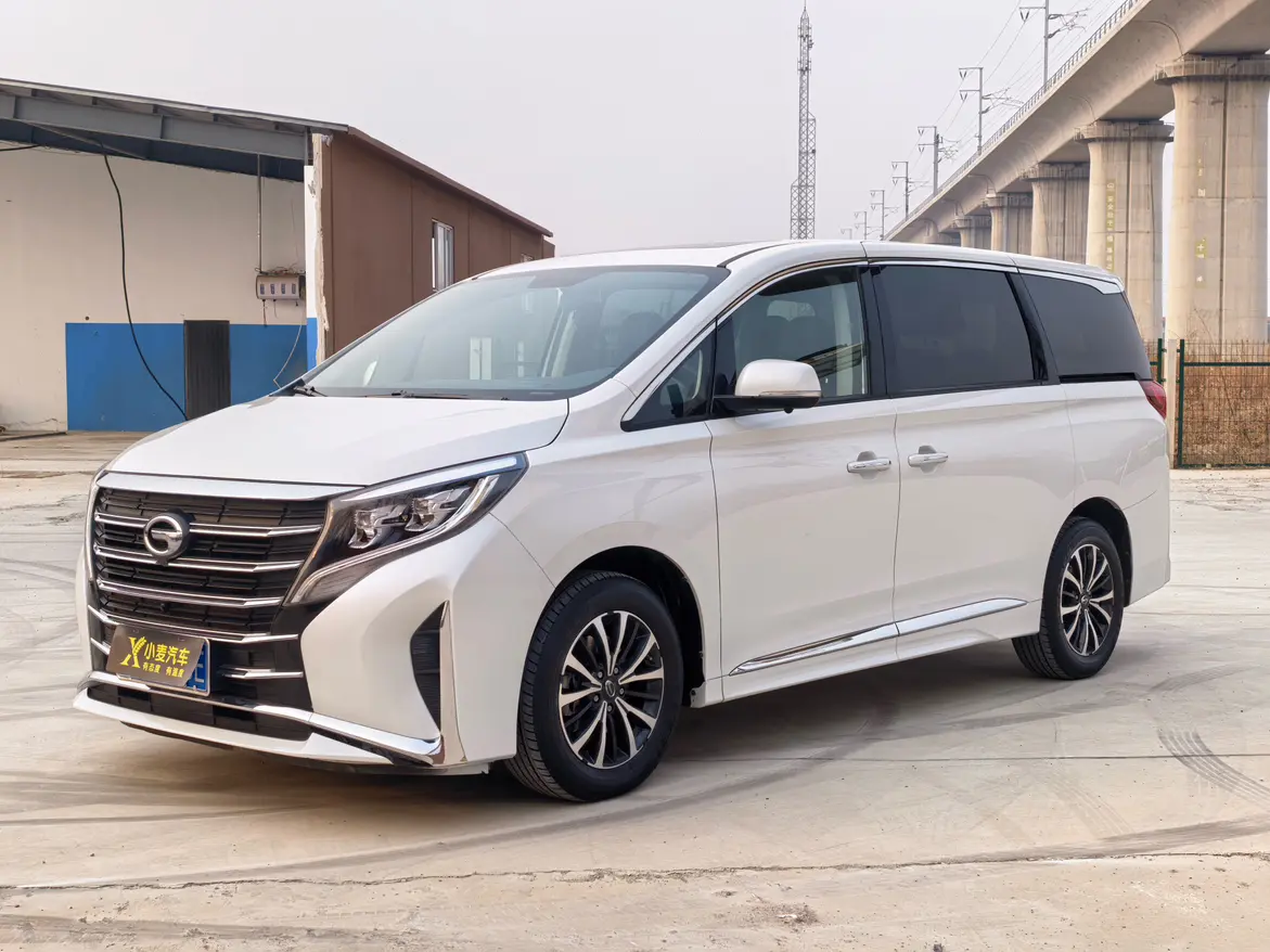 GAC Trumpchi M8  из Китая