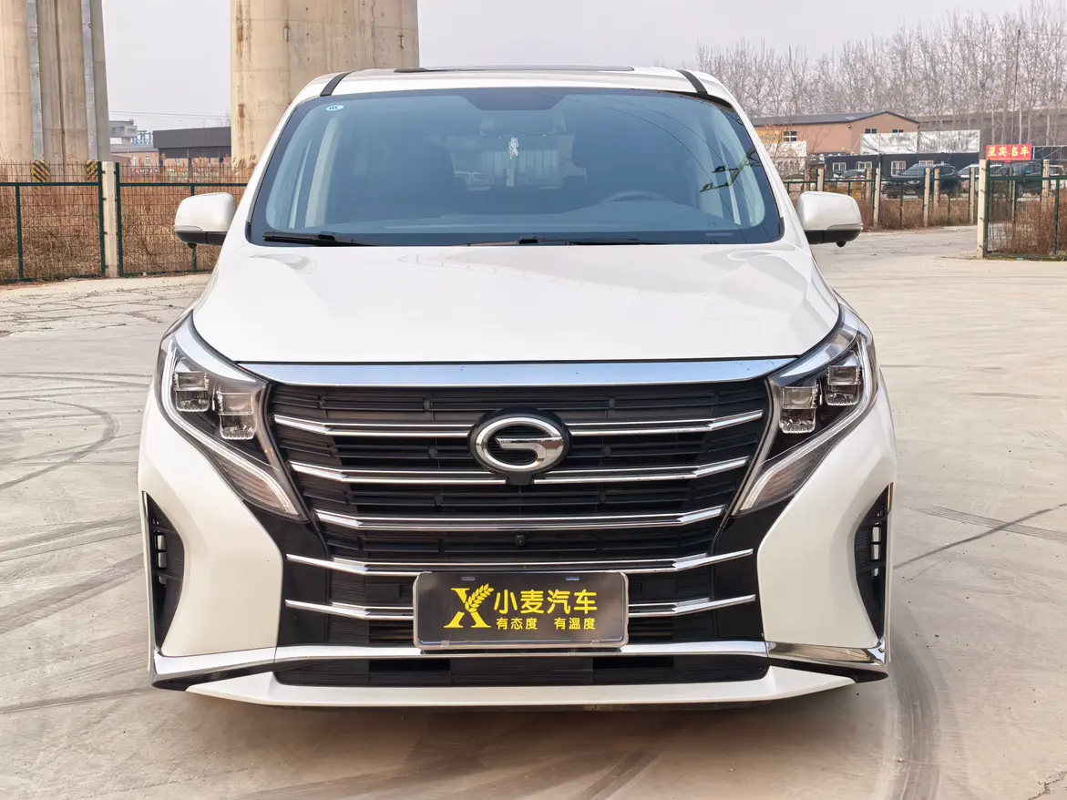 GAC Trumpchi M8  из Китая