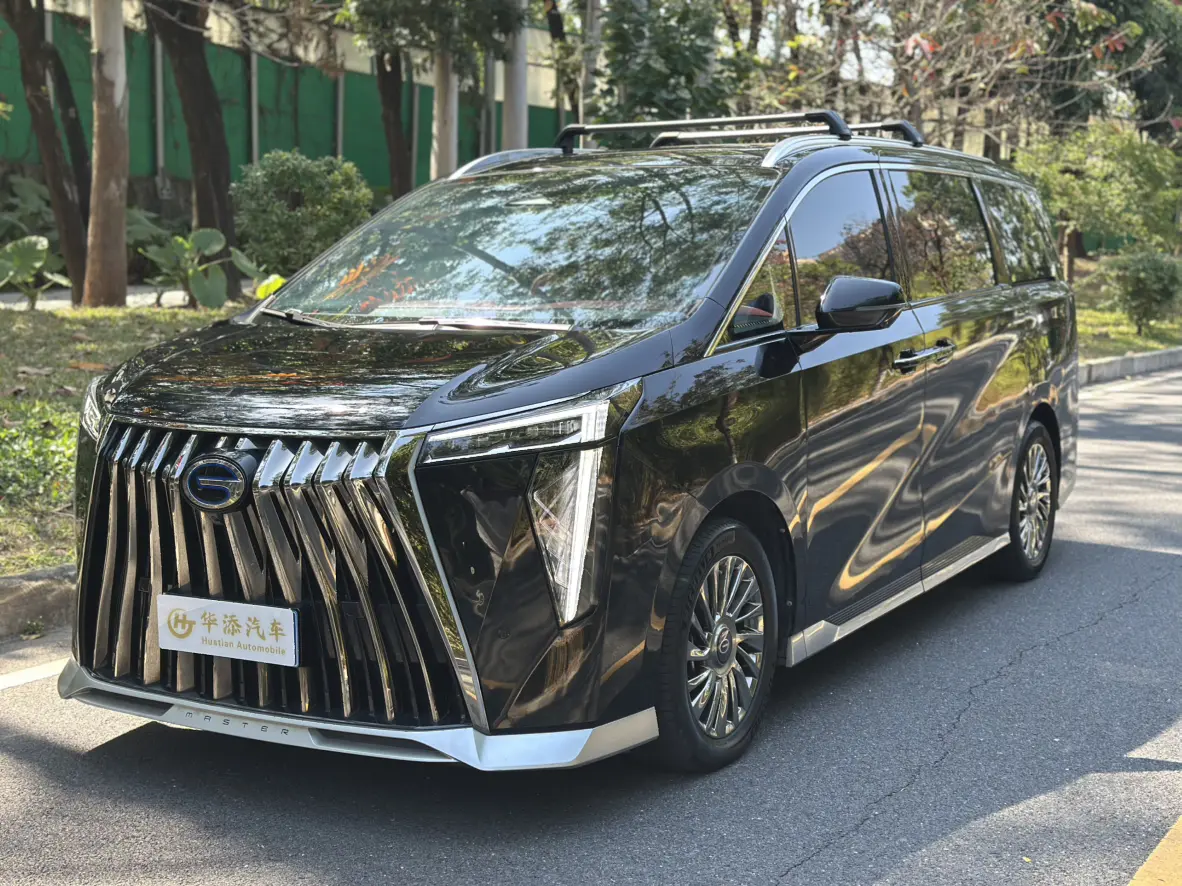 GAC Trumpchi M8  из Китая