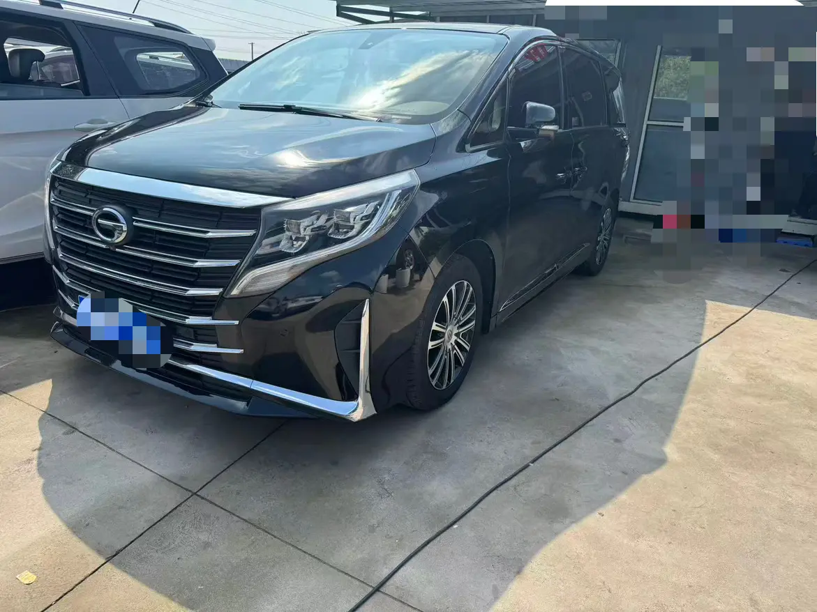 GAC Trumpchi M8
