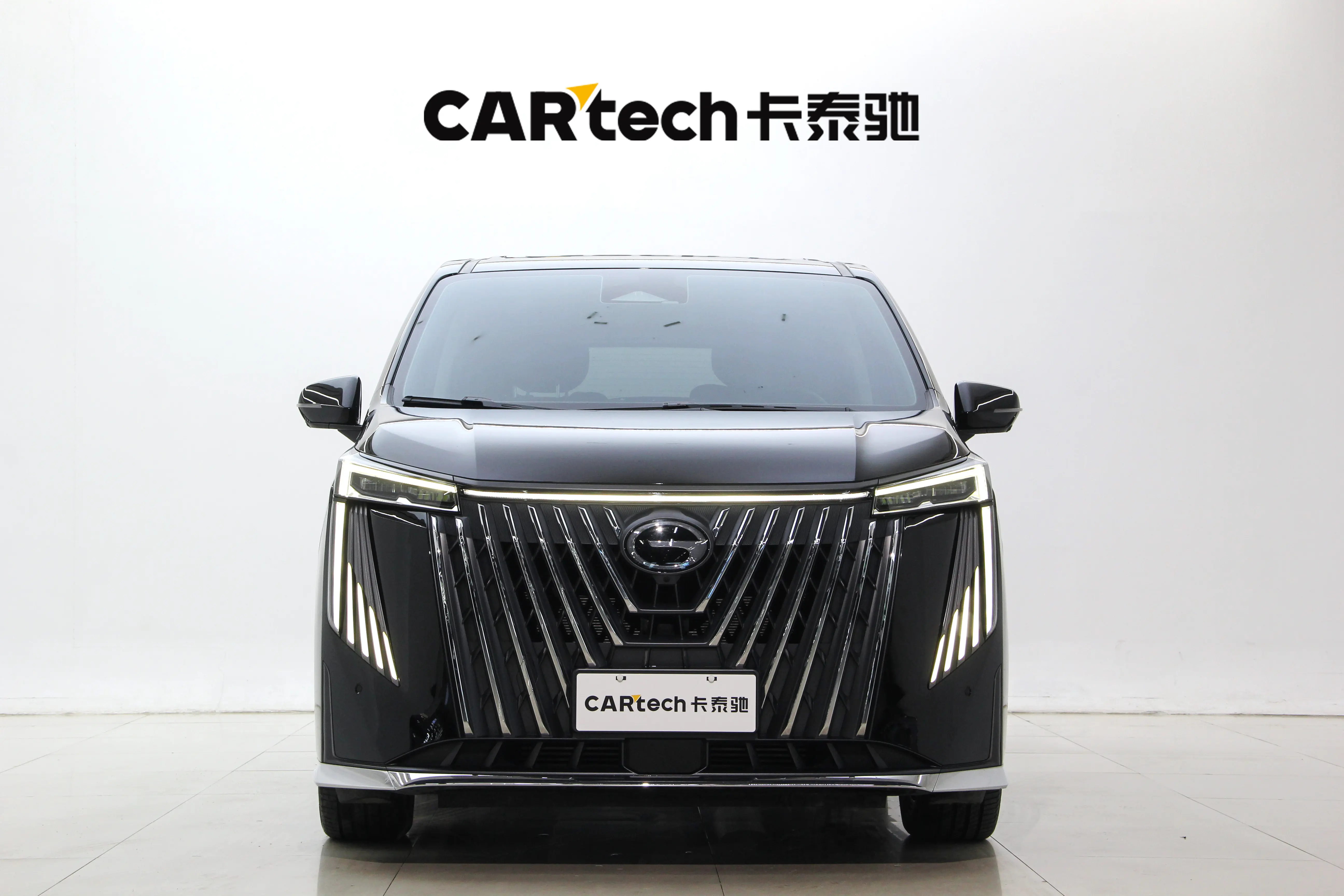 GAC Trumpchi M8  из Китая