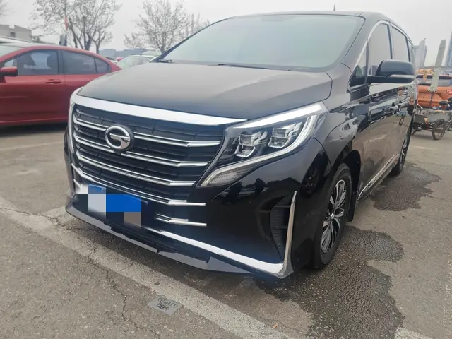 GAC Trumpchi M8  из Китая