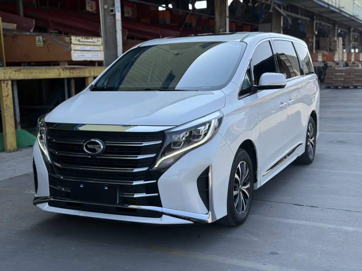 GAC Trumpchi M8  из Китая