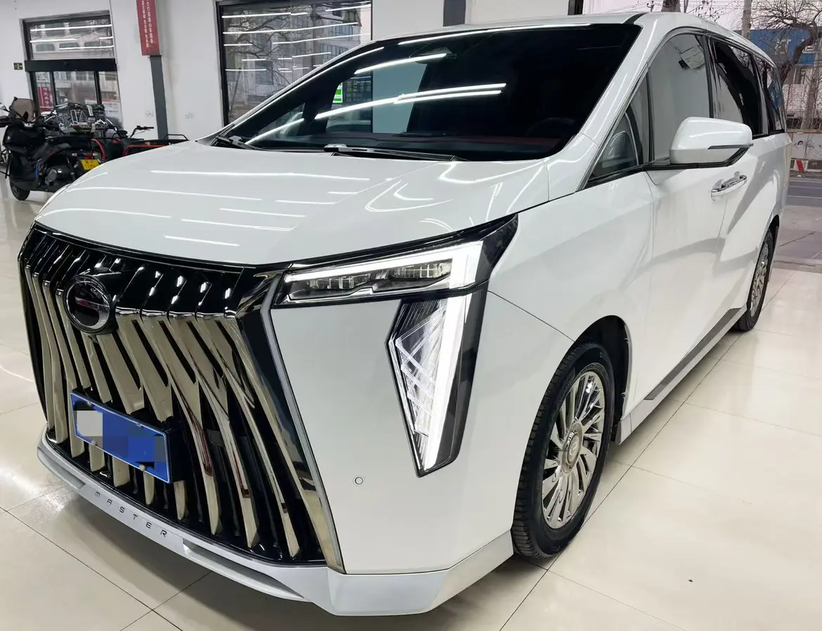 GAC Trumpchi M8  из Китая