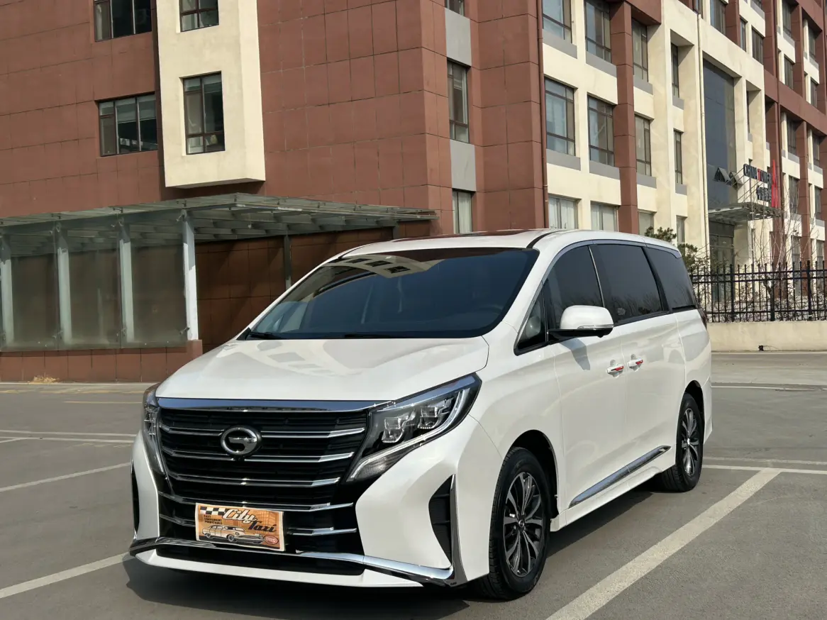 GAC Trumpchi M8  из Китая