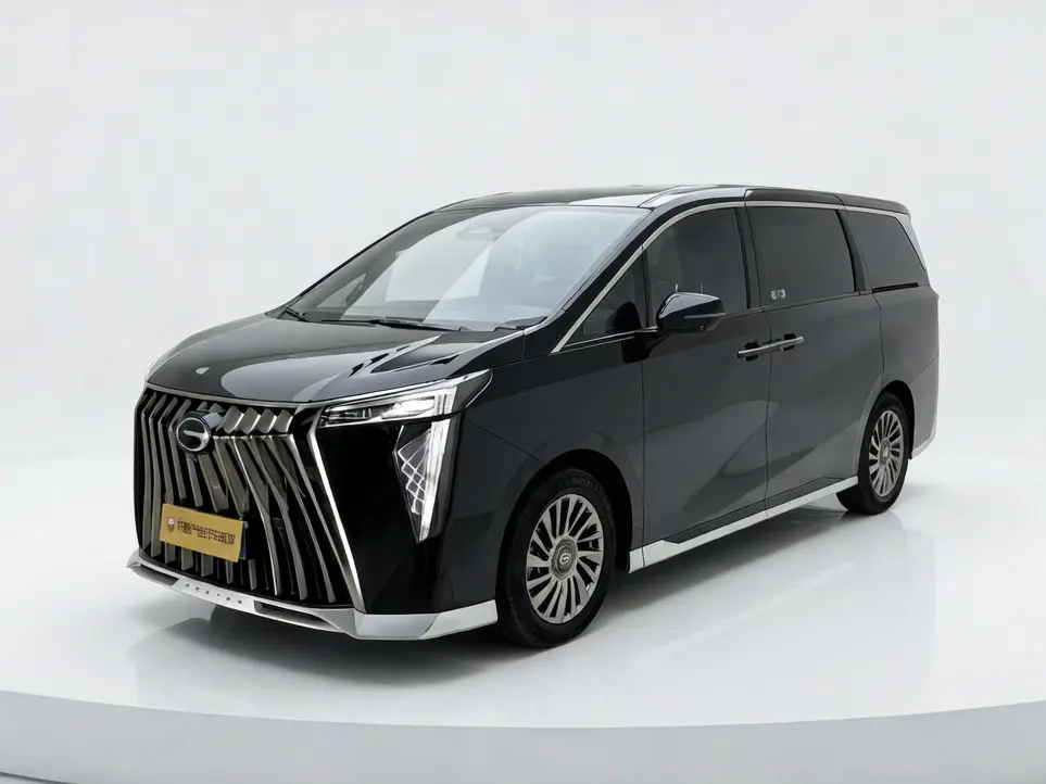 GAC Trumpchi M8  из Китая