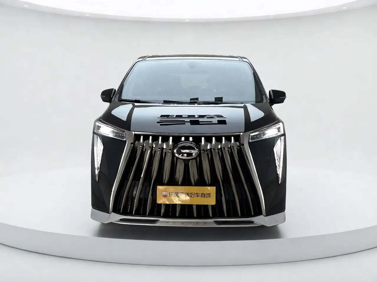 GAC Trumpchi M8  из Китая