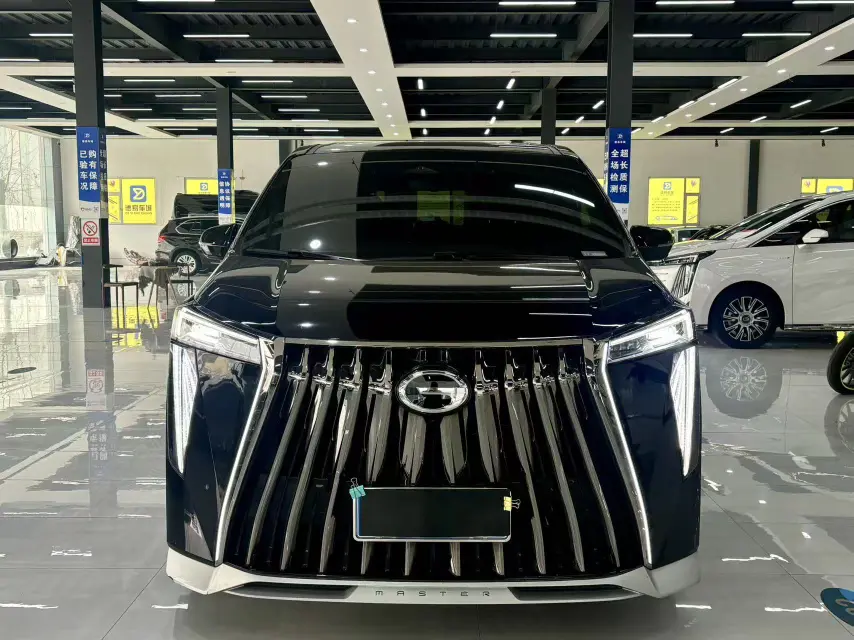 GAC Trumpchi M8  из Китая