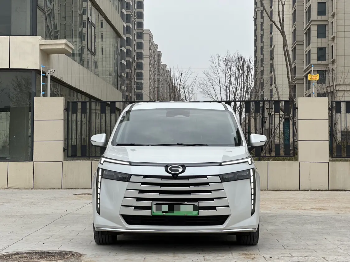 GAC Trumpchi E8 PHEV  из Китая