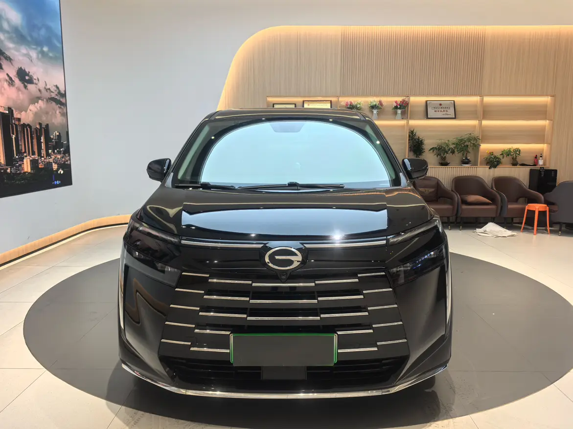 GAC Trumpchi E8 PHEV  из Китая