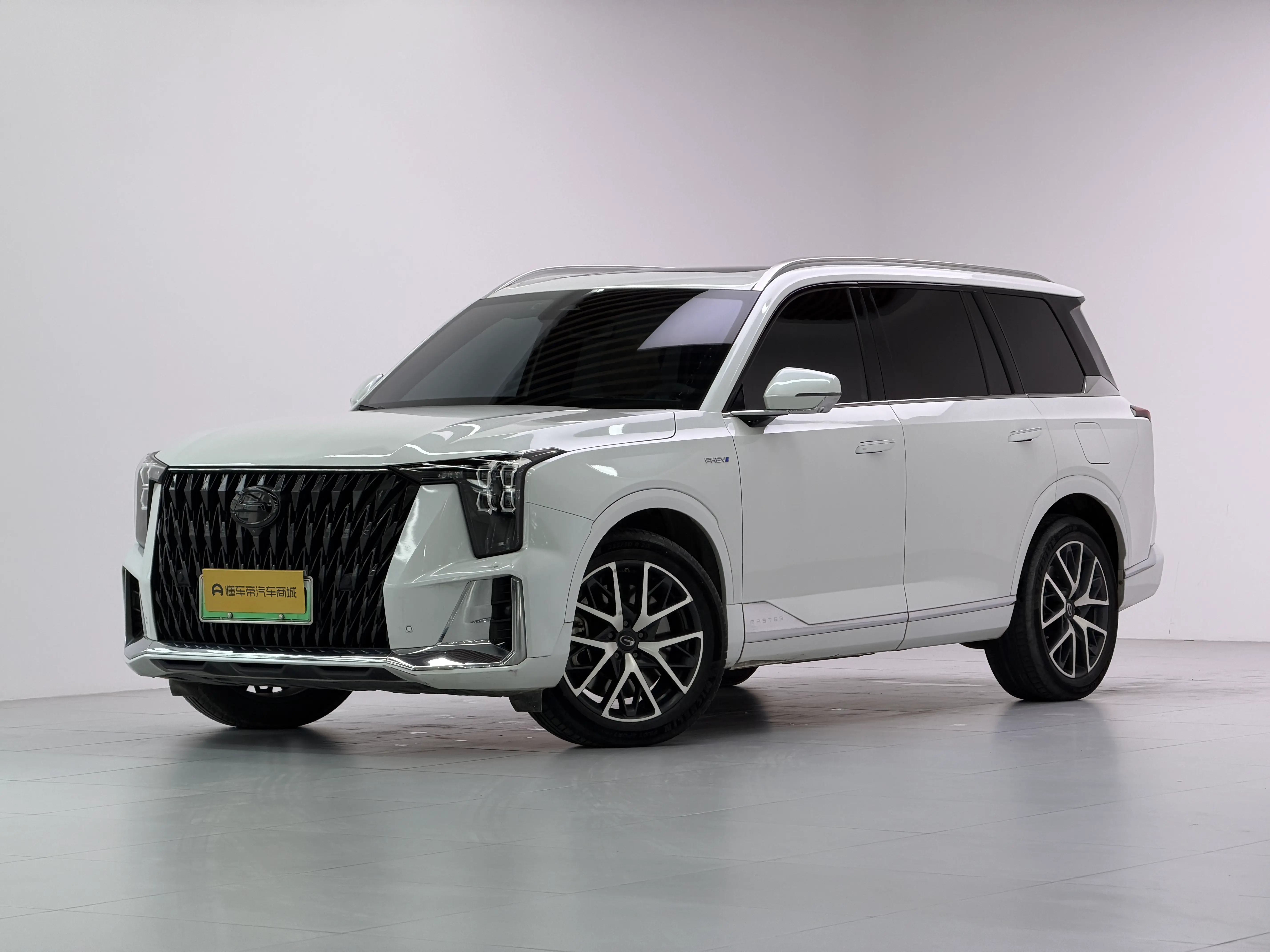 GAC Trumpchi ES9 PHEV  из Китая