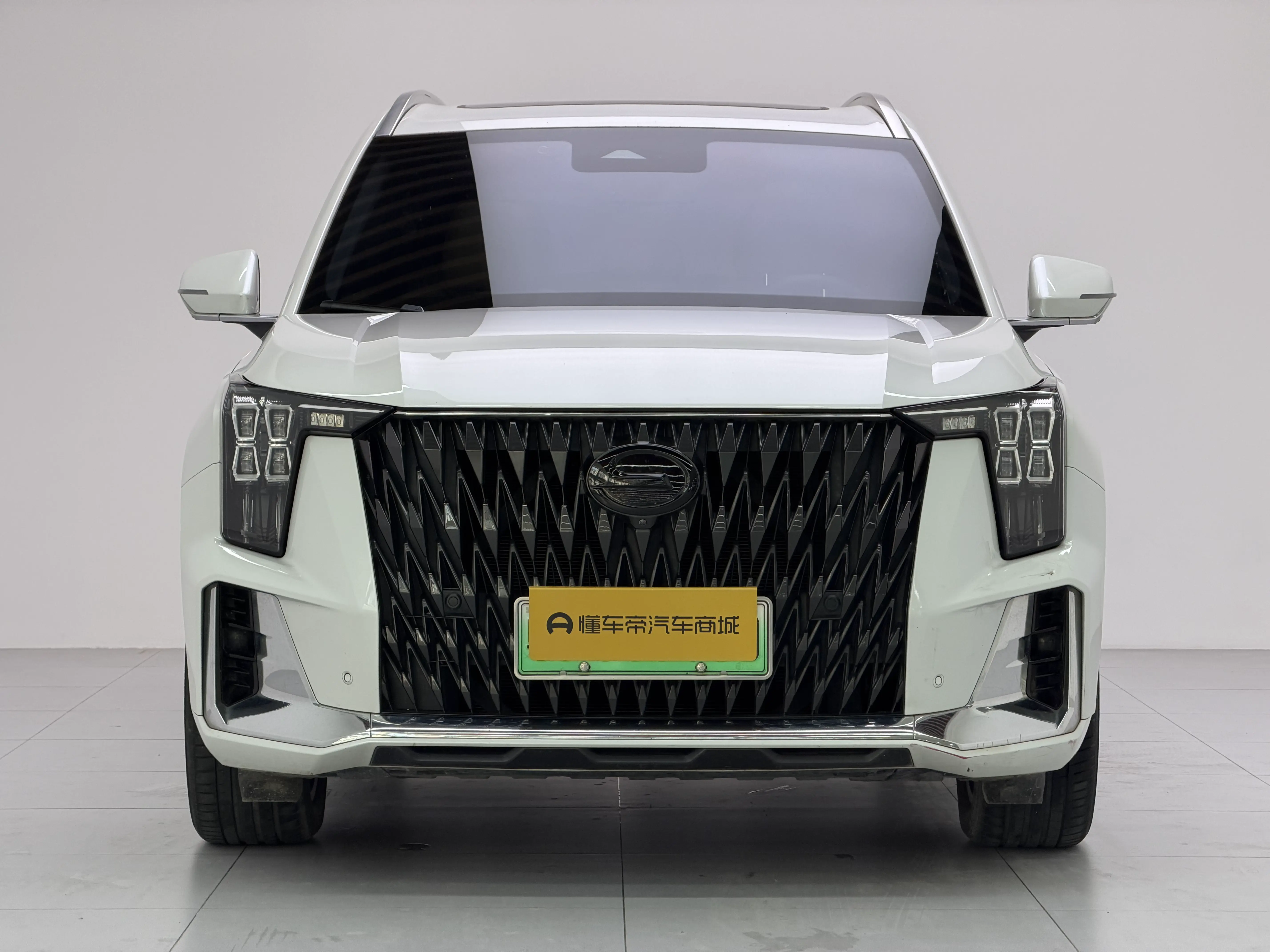 GAC Trumpchi ES9 PHEV  из Китая