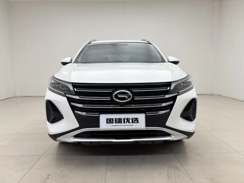 GAC Trumpchi GS4  из Китая
