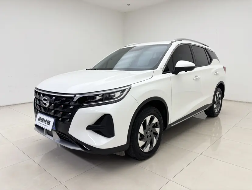 GAC Trumpchi GS4  из Китая