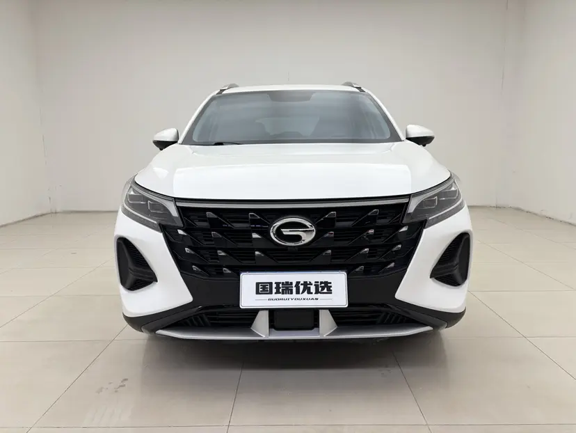 GAC Trumpchi GS4  из Китая