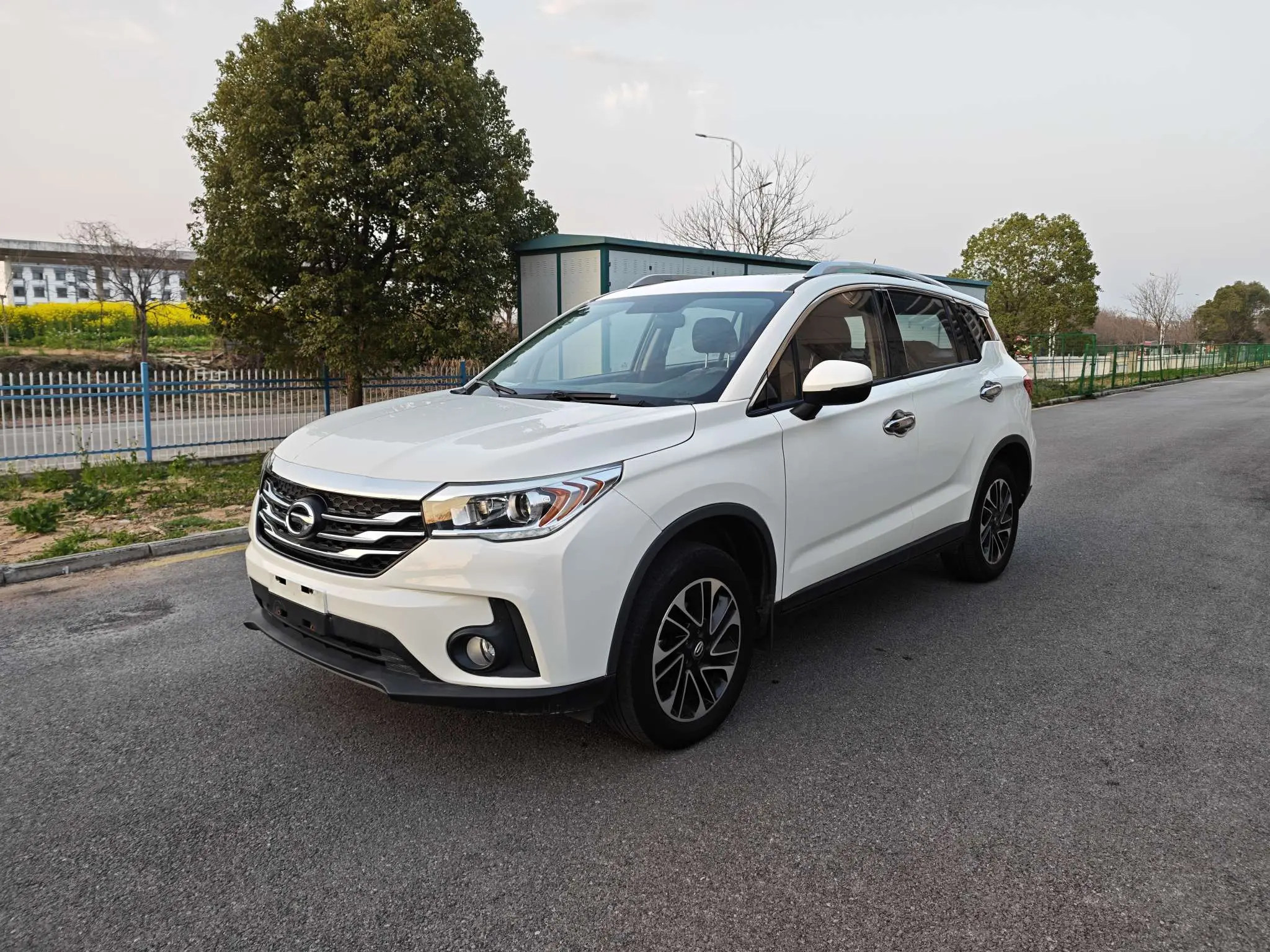 GAC Trumpchi GS4