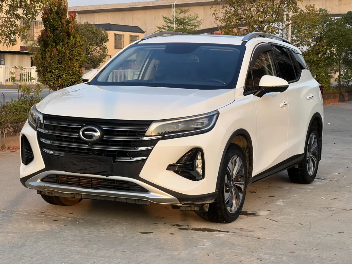 GAC Trumpchi GS4