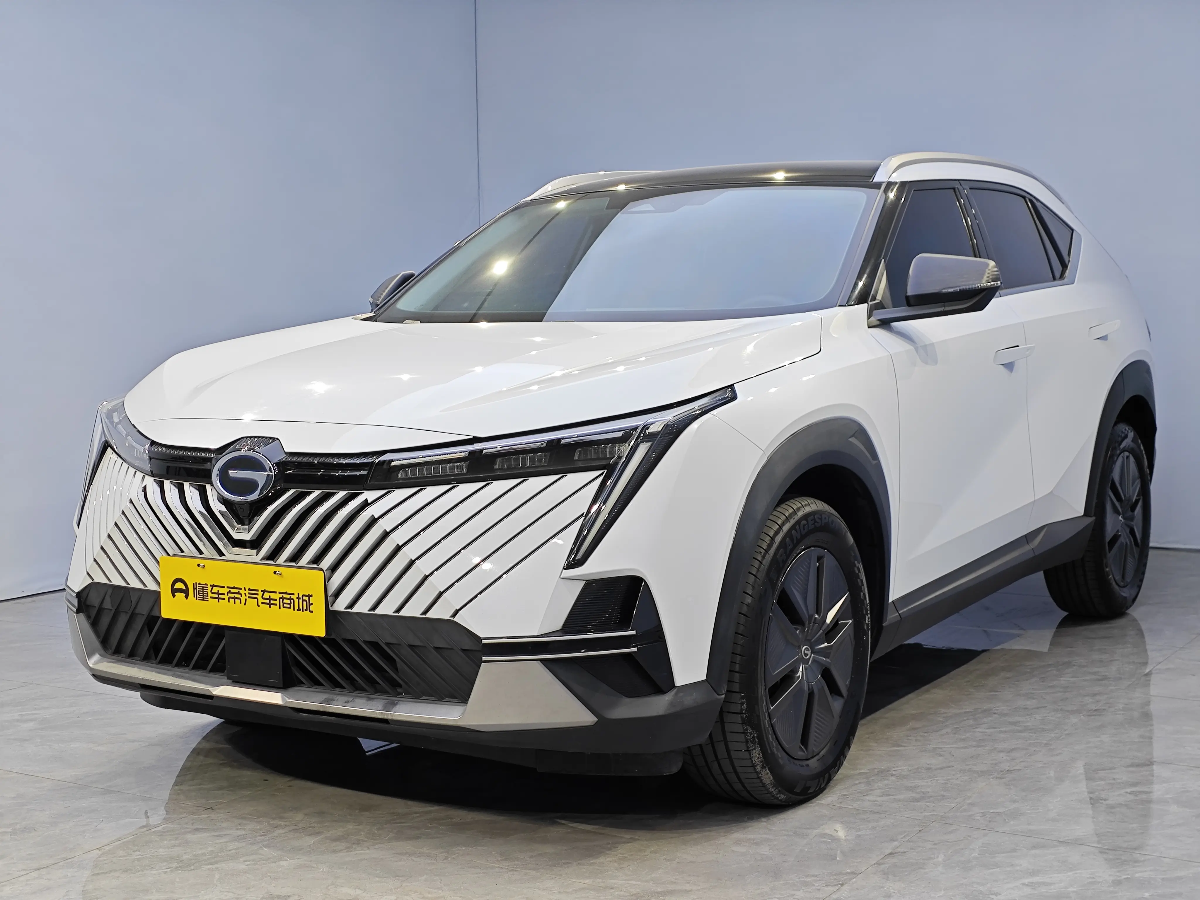 GAC Shadowcool  из Китая