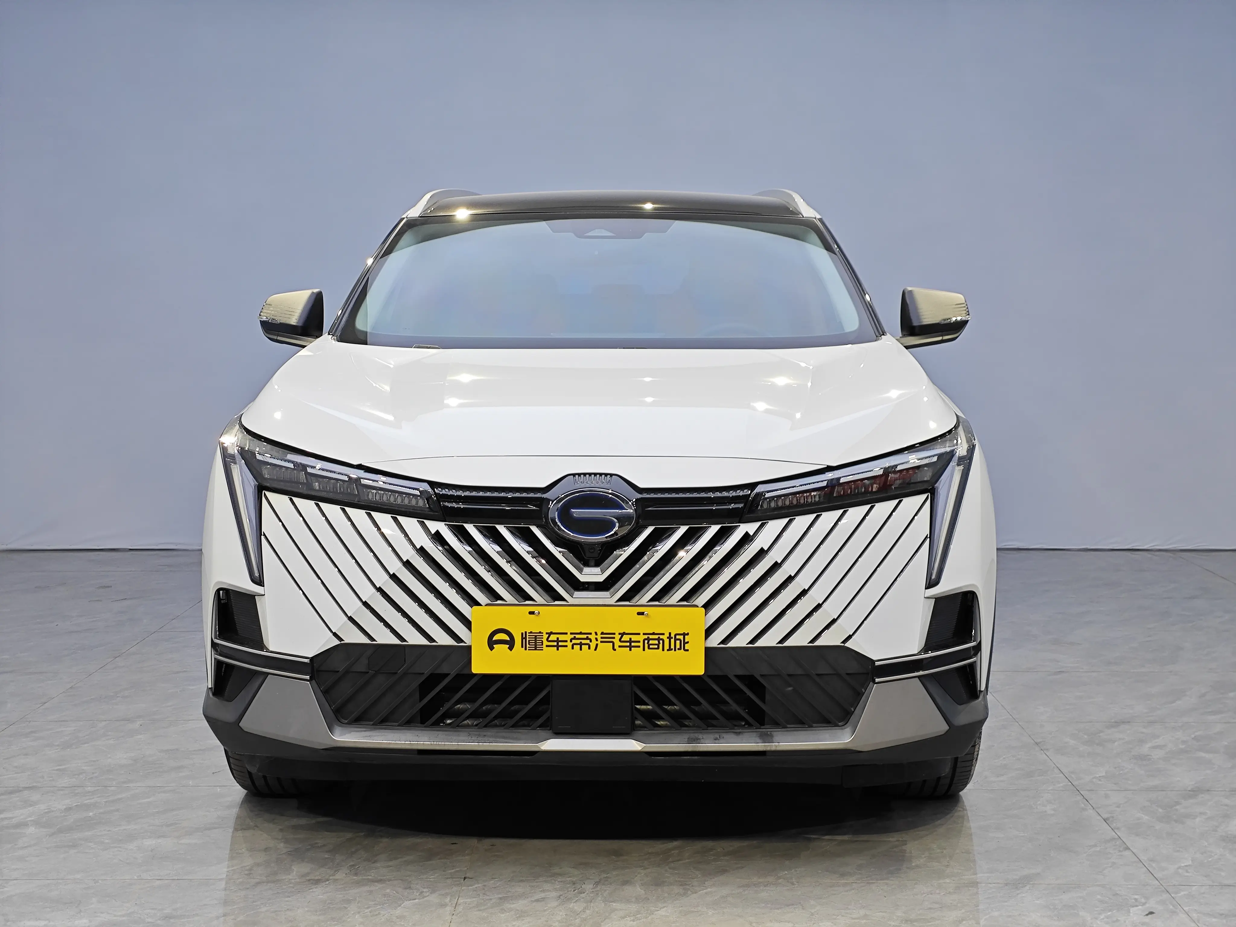 GAC Shadowcool  из Китая