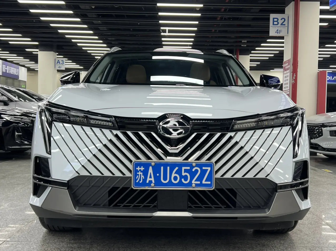 GAC Shadowcool  из Китая