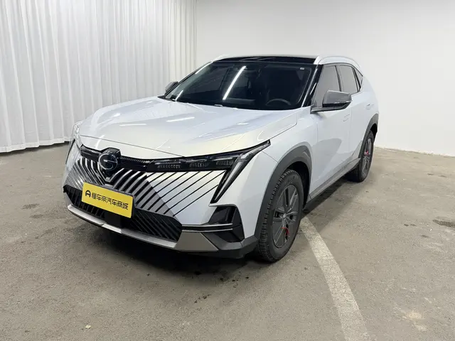 GAC Shadowcool  из Китая