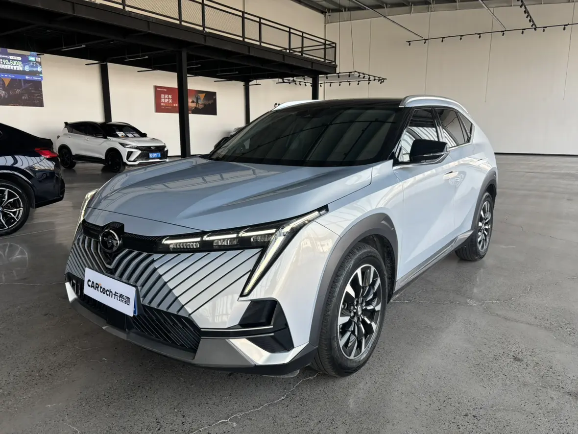 GAC Shadowcool  из Китая