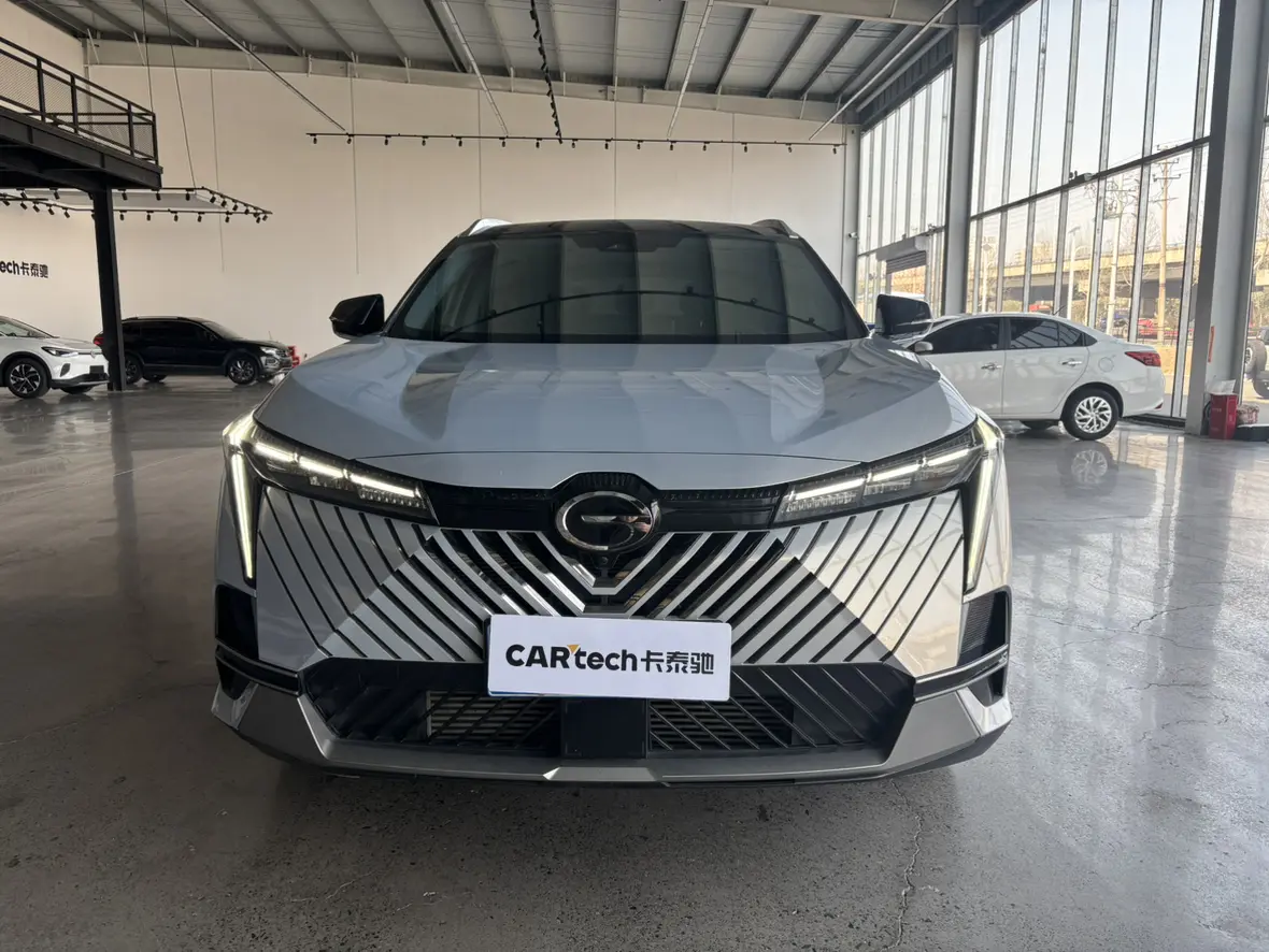 GAC Shadowcool  из Китая