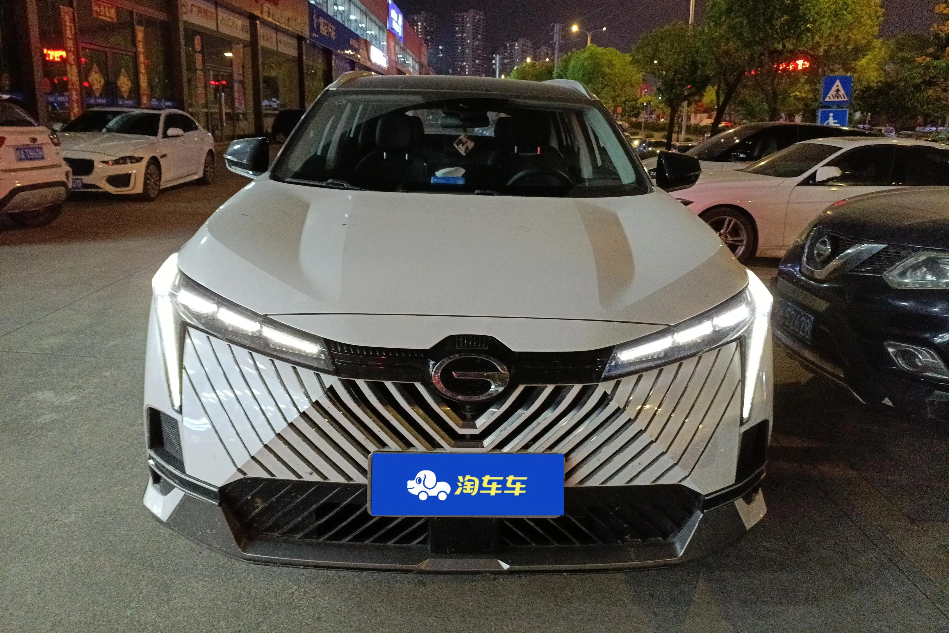 GAC Shadowcool  из Китая