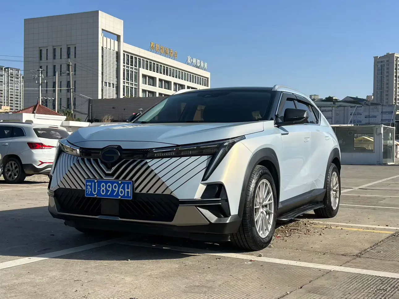 GAC Shadowcool  из Китая