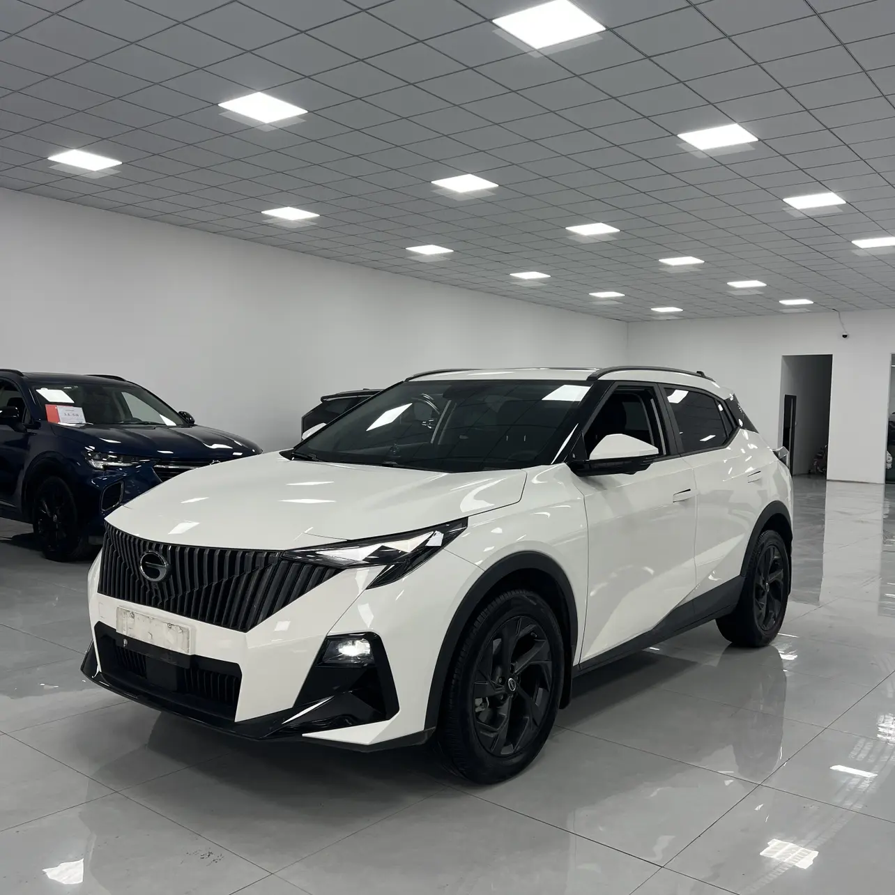 GAC Trumpchi GS3  из Китая