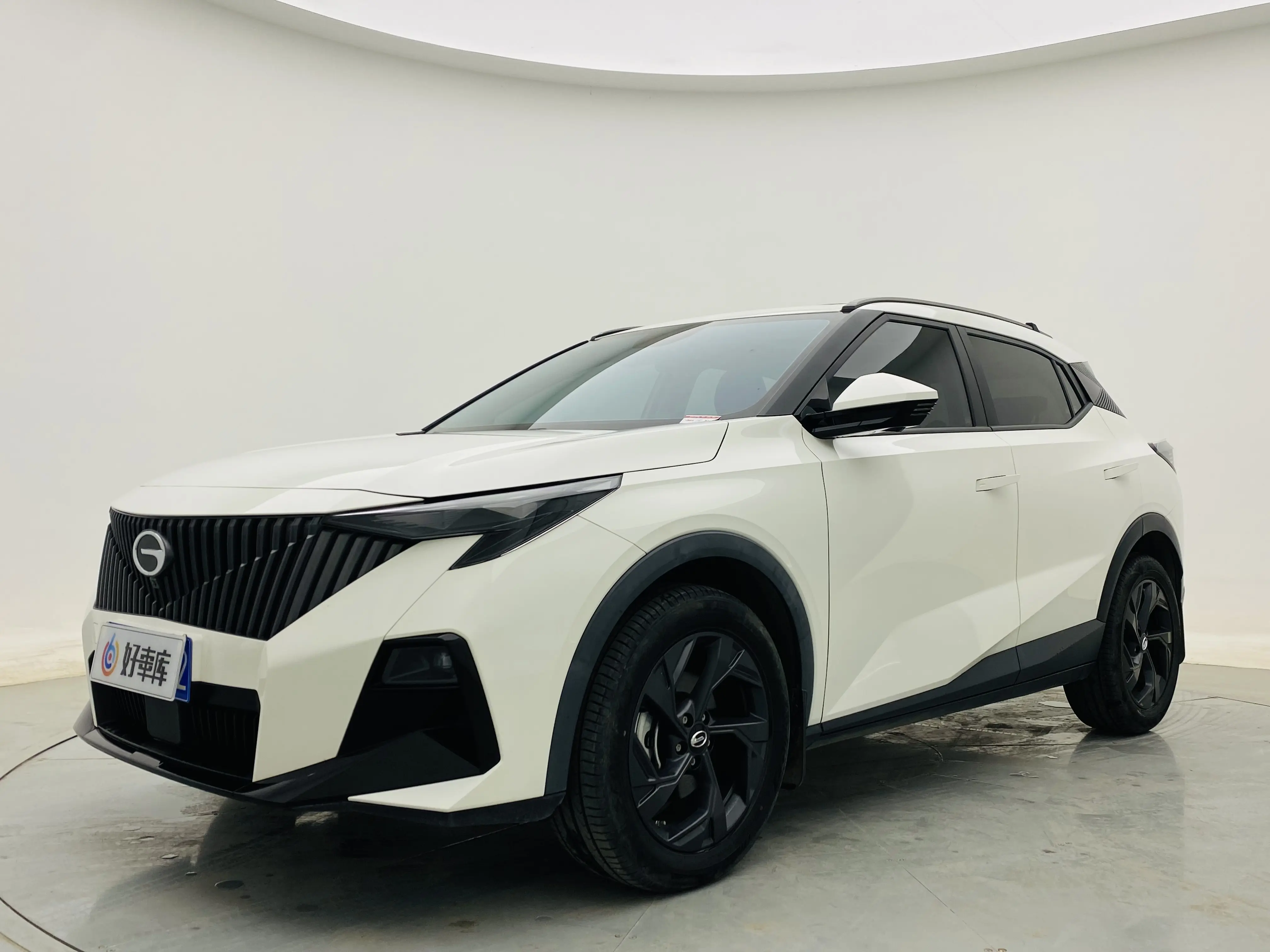 GAC Trumpchi GS3  из Китая