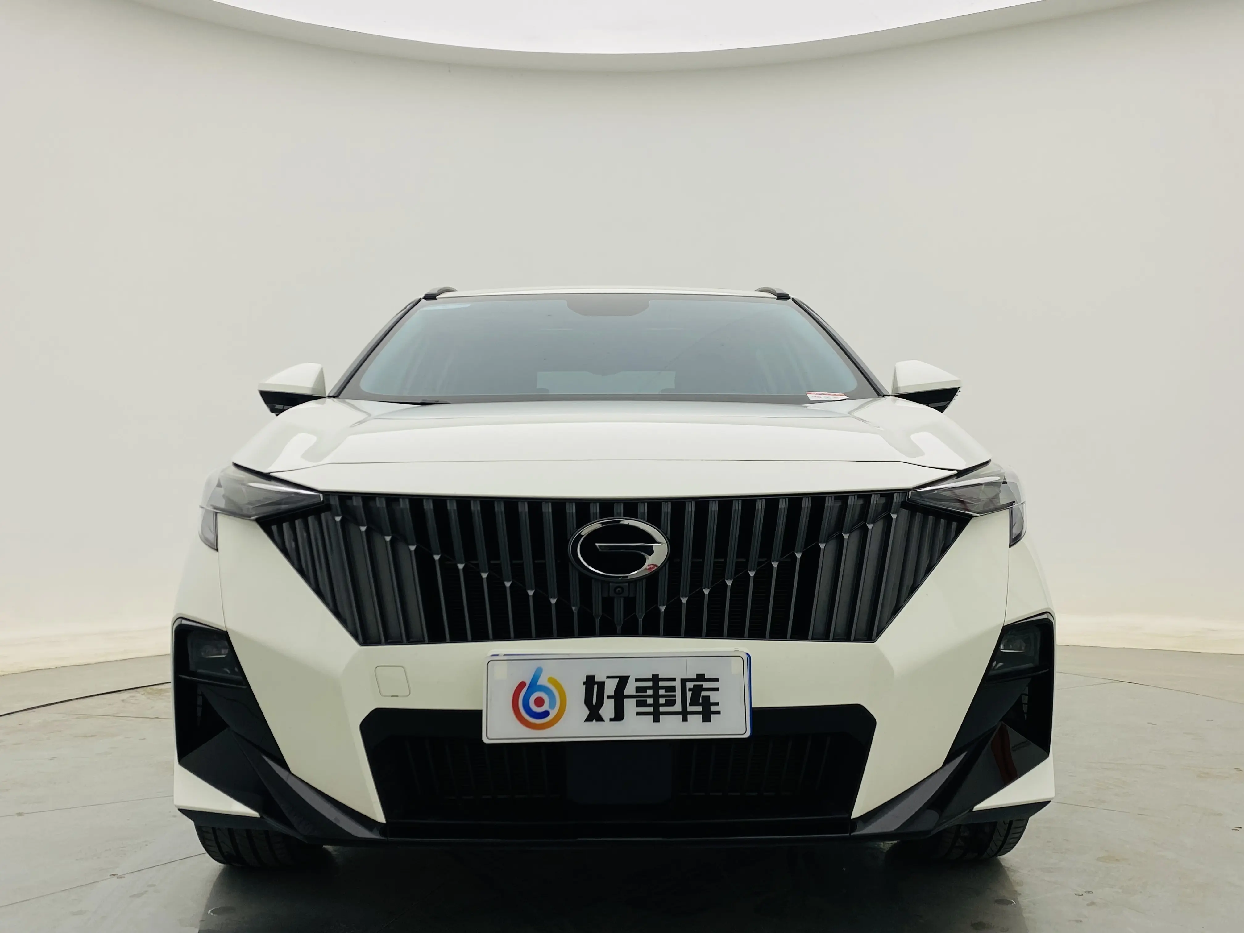 GAC Trumpchi GS3  из Китая