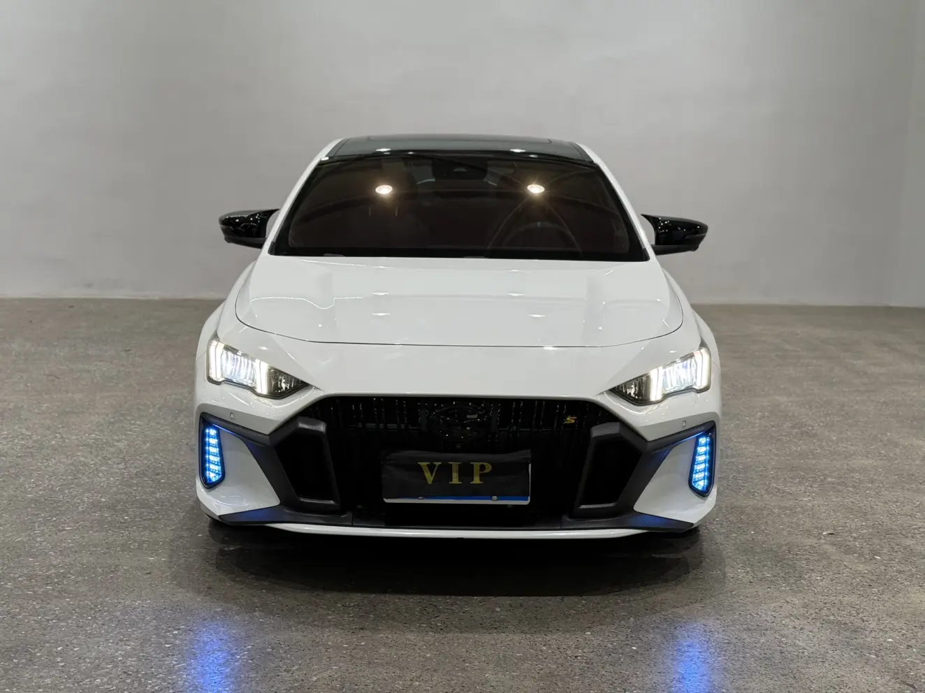 GAC Shadow Leopard  из Китая