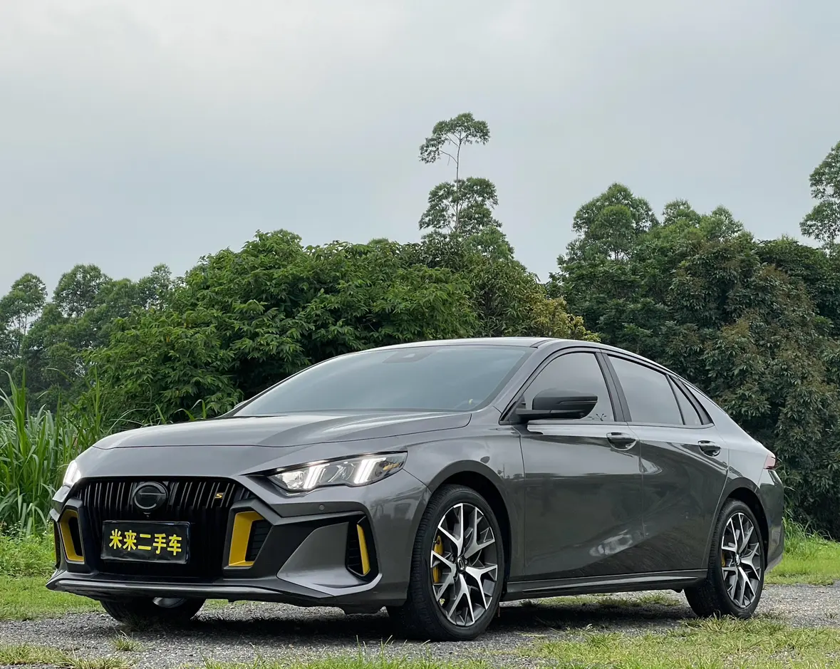 GAC Shadow Leopard  из Китая