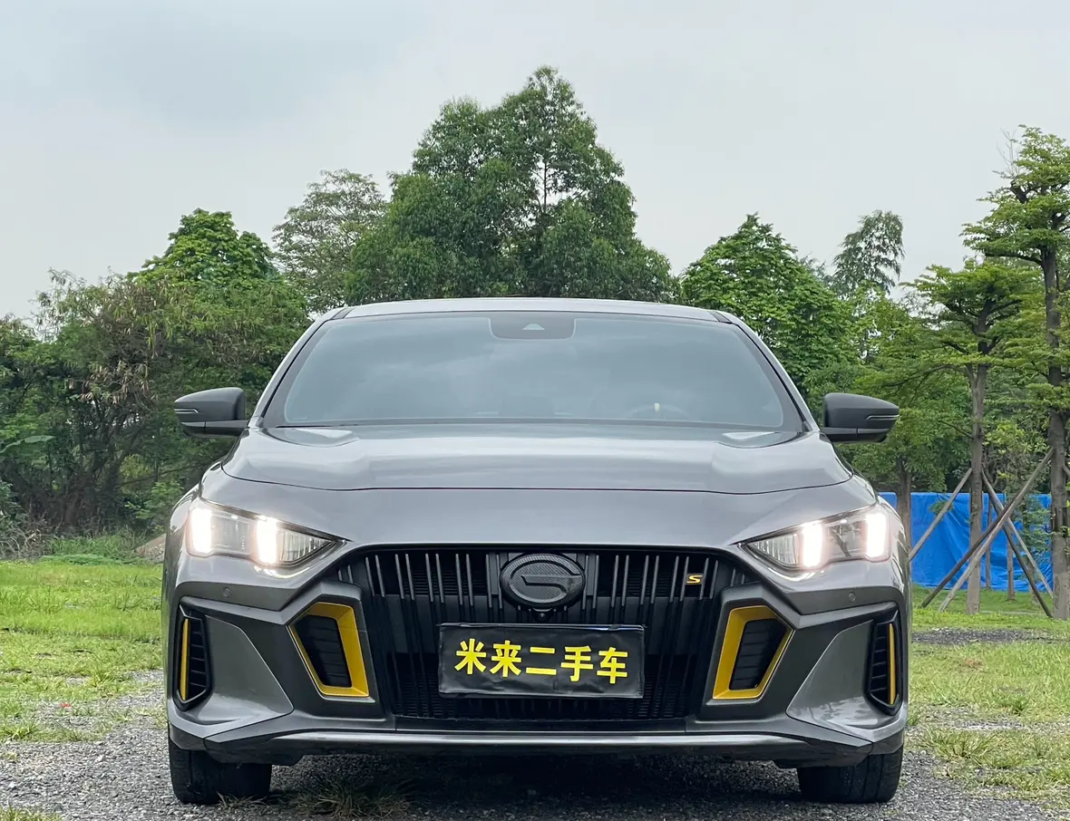 GAC Shadow Leopard  из Китая