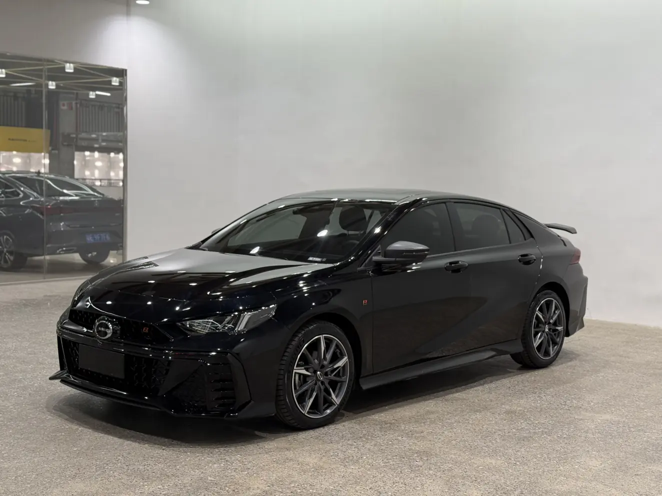 GAC Shadow Leopard  из Китая