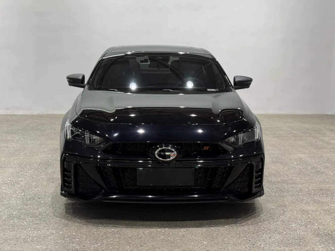 GAC Shadow Leopard  из Китая