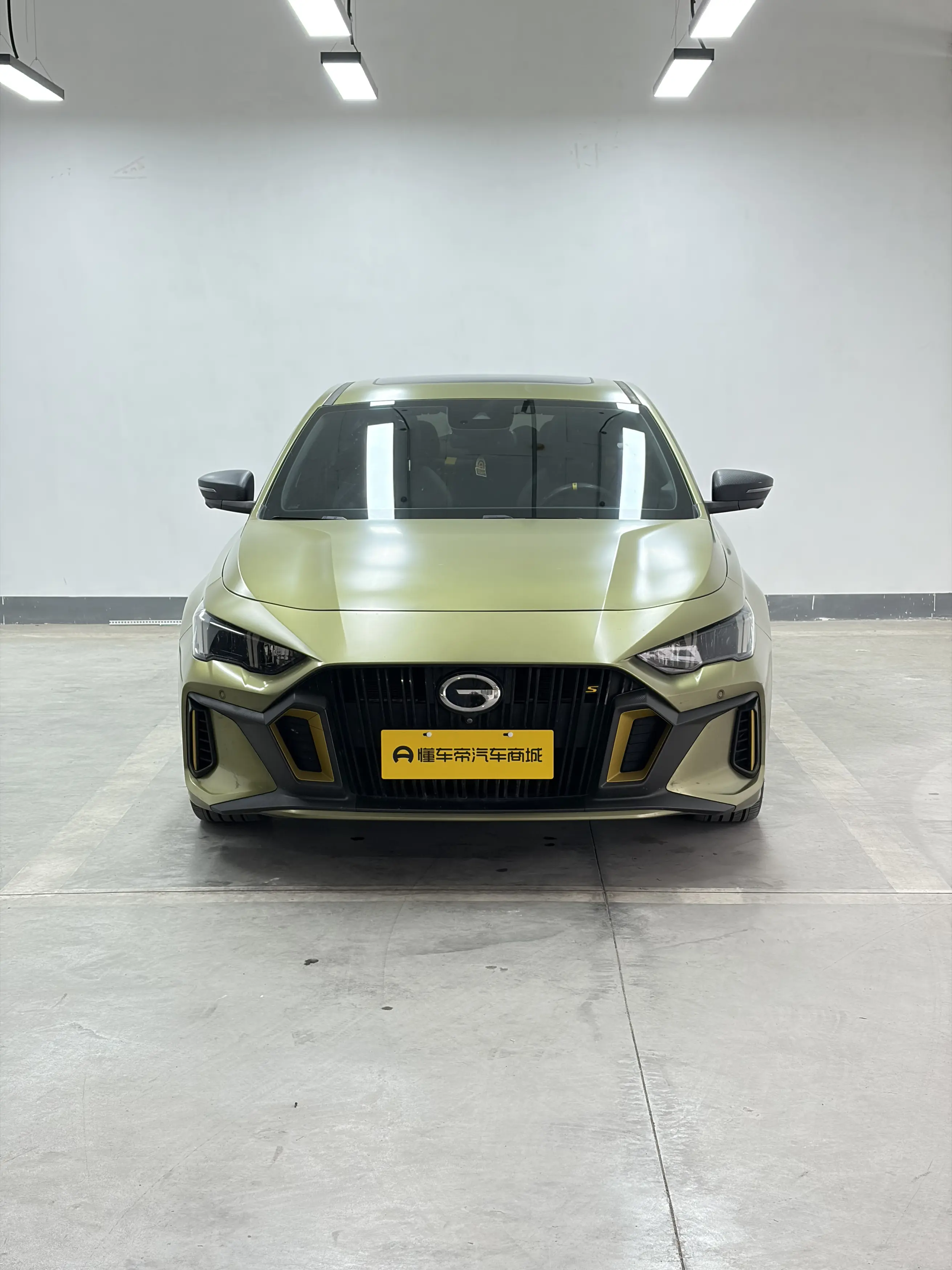 GAC Shadow Leopard  из Китая