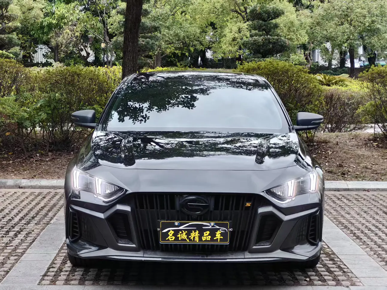 GAC Shadow Leopard  из Китая