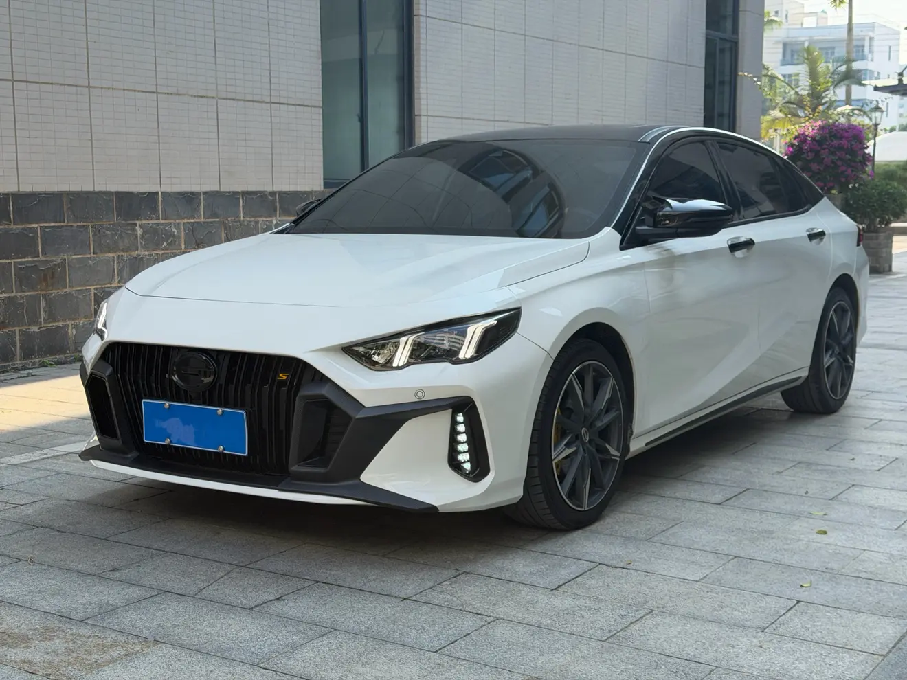 GAC Shadow Leopard  из Китая