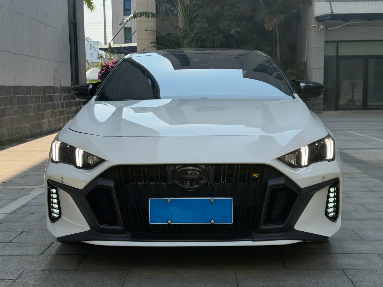 GAC Shadow Leopard  из Китая