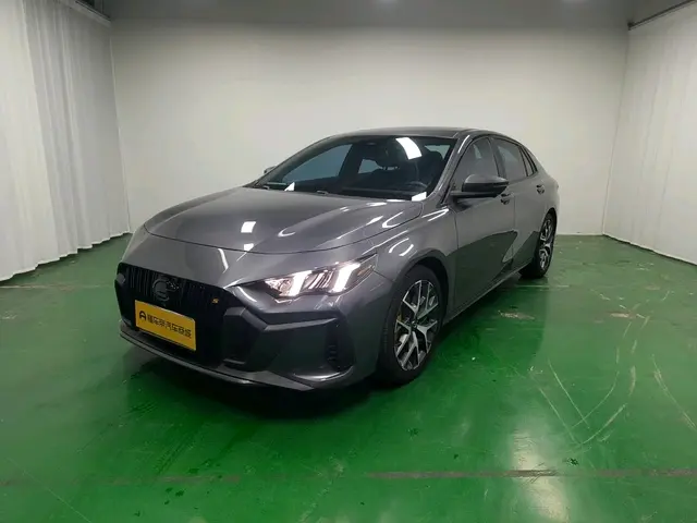 GAC Shadow Leopard  из Китая